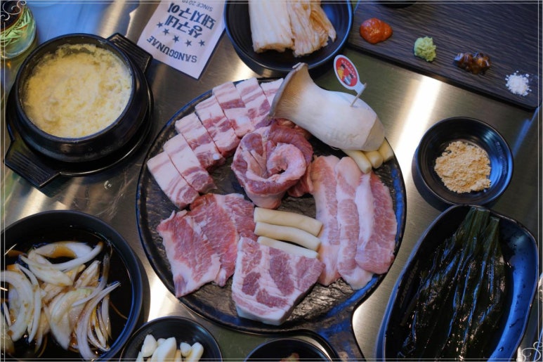 상구네돼지구이행신점 이미지