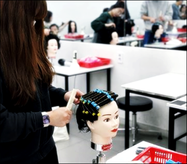 헤어디자이너최 이미지