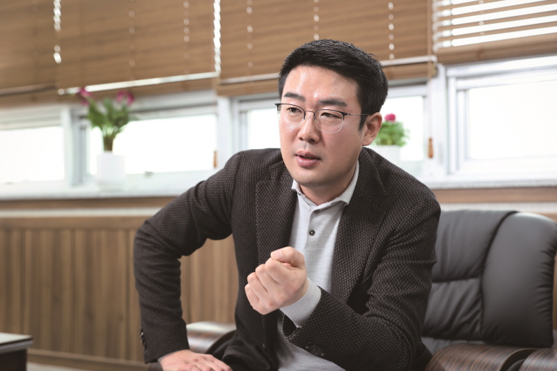 ㈜정산산업 이미지