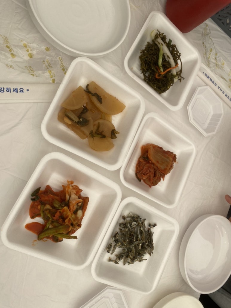 해조쭈꾸미볶음 이미지