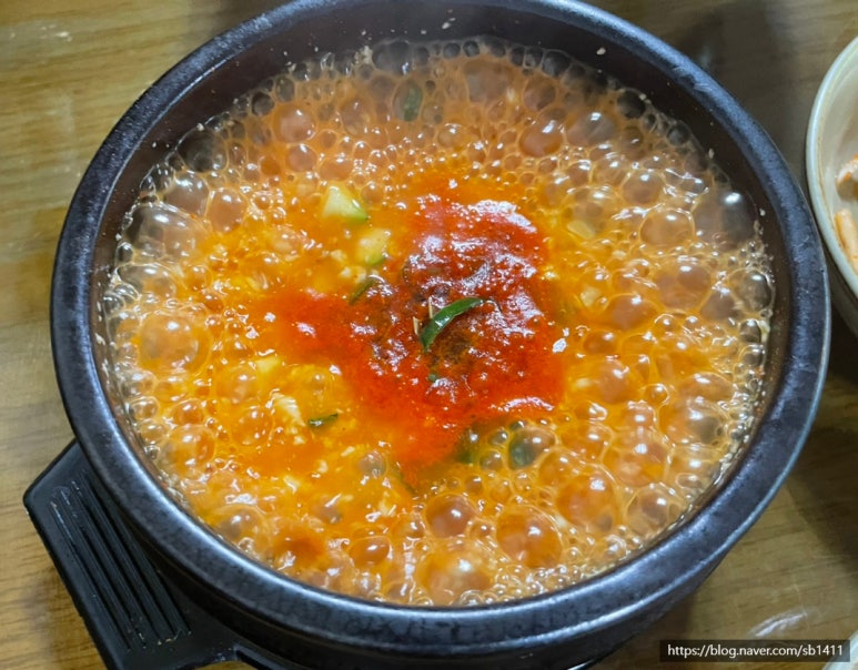 이순남순두부정식 이미지