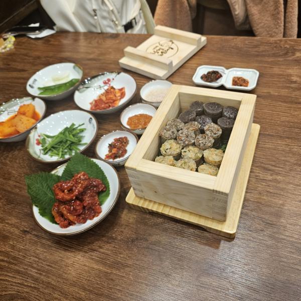 신의주 찹쌀순대 연수점 이미지