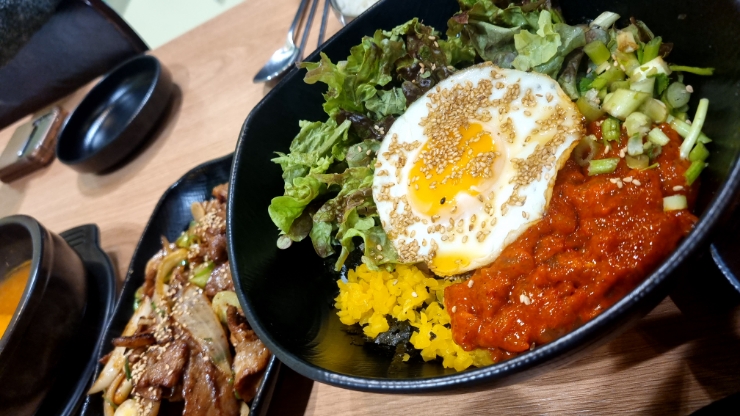 엽전식당 수지점 사진 6