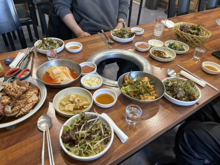 옥교갈비 이미지