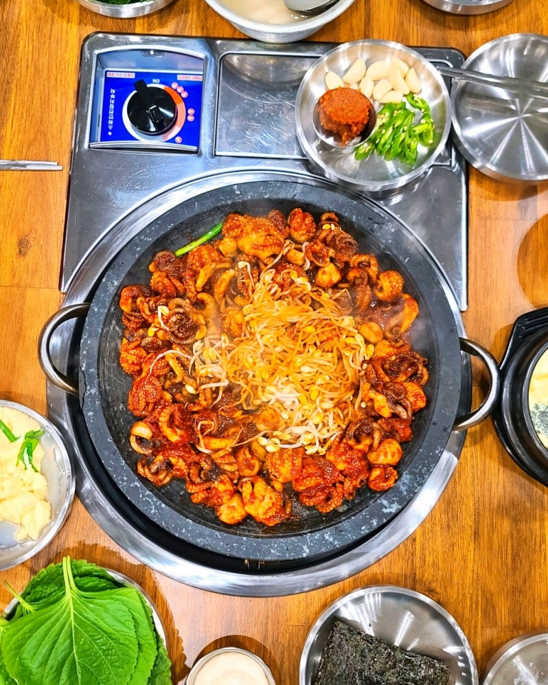 쭈꾸미와친구들 이미지