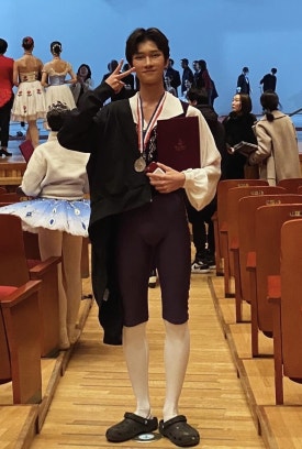 이승진발레학원 이미지