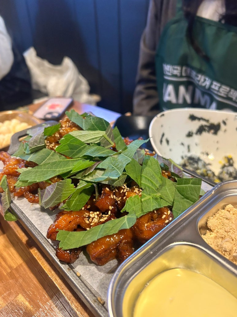 동네닭발 이미지