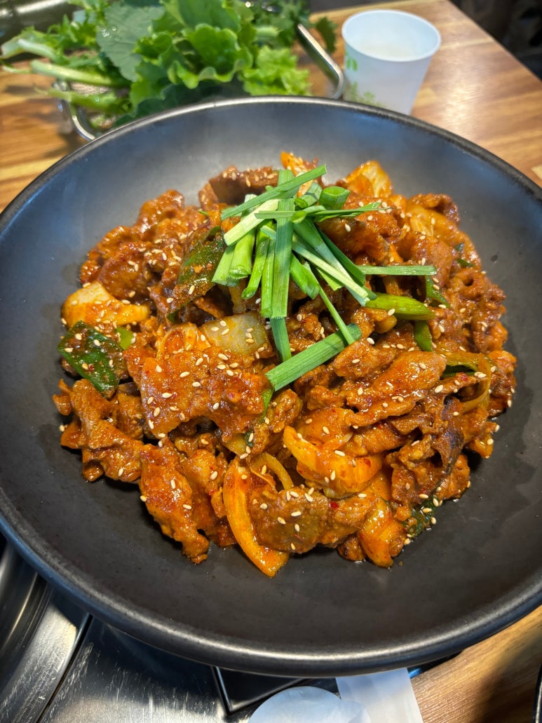 도깨비쌈밥 이미지