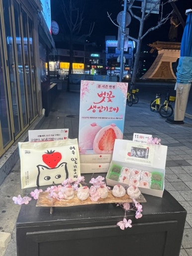 3대여수딸기모찌돌산 이미지