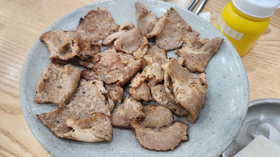 대전밀면 이미지