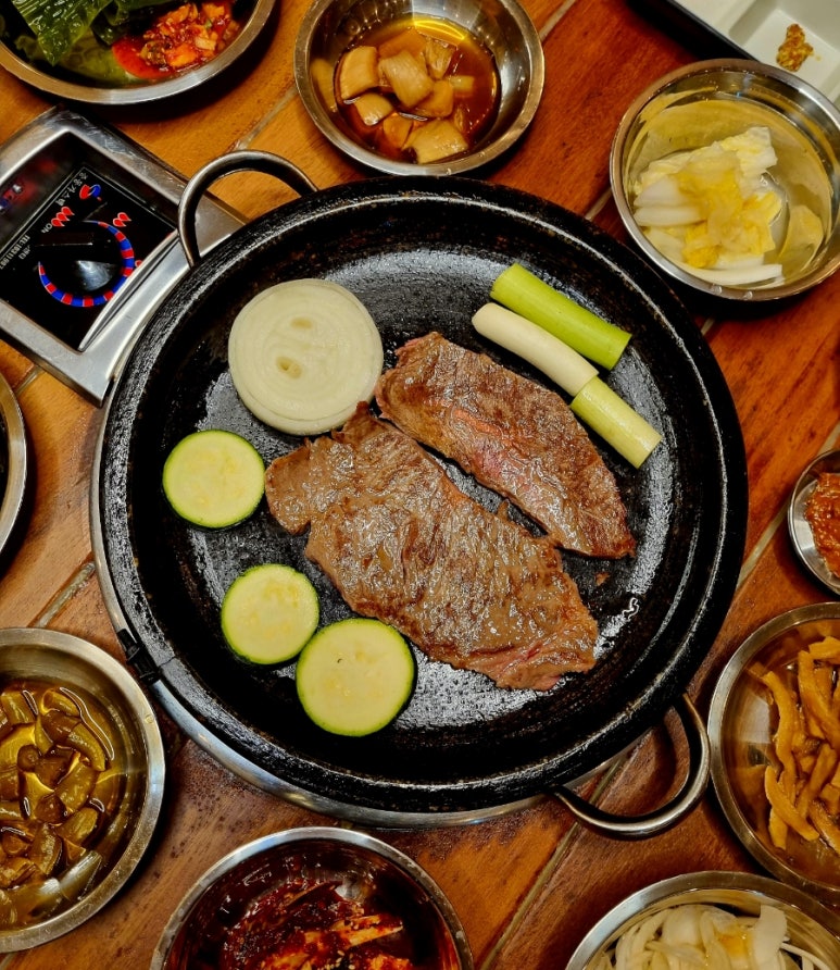 보리소정육식당 이미지