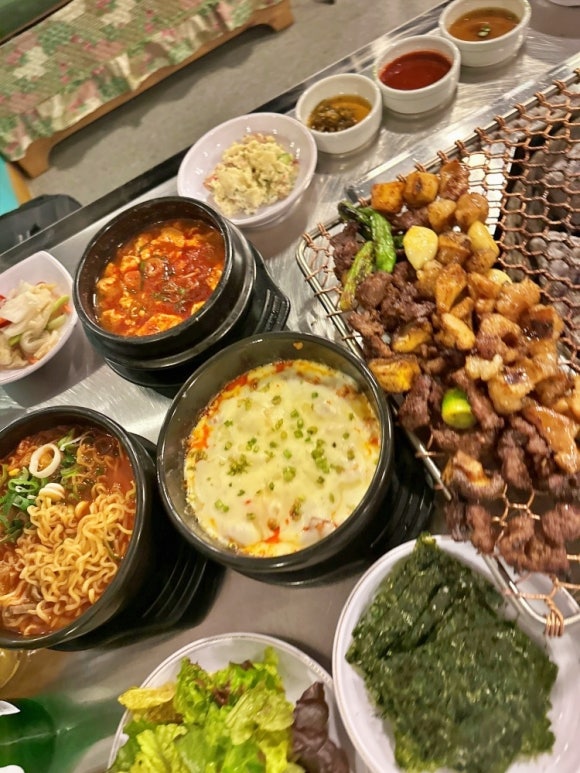 진월한우 이미지