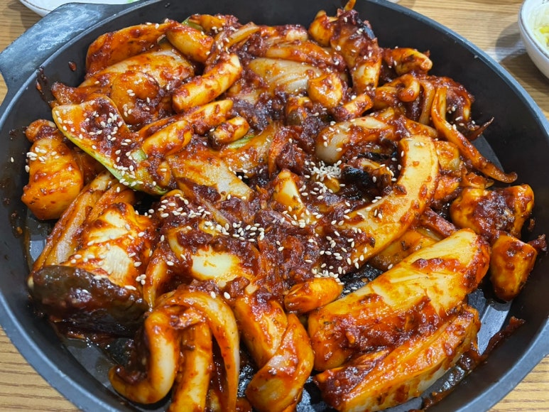 조가네 한식 이미지