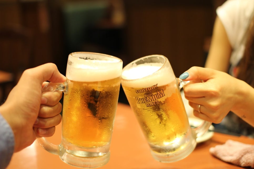 치킨천국맥주 이미지