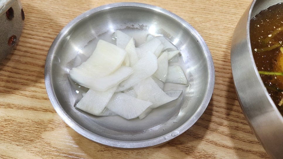 대전 밀면 이미지