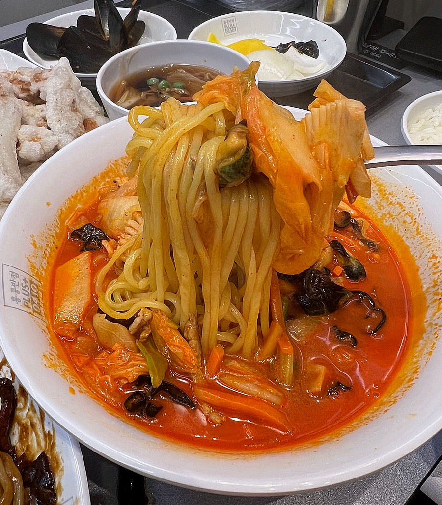 홍콩반점0410여수 이미지