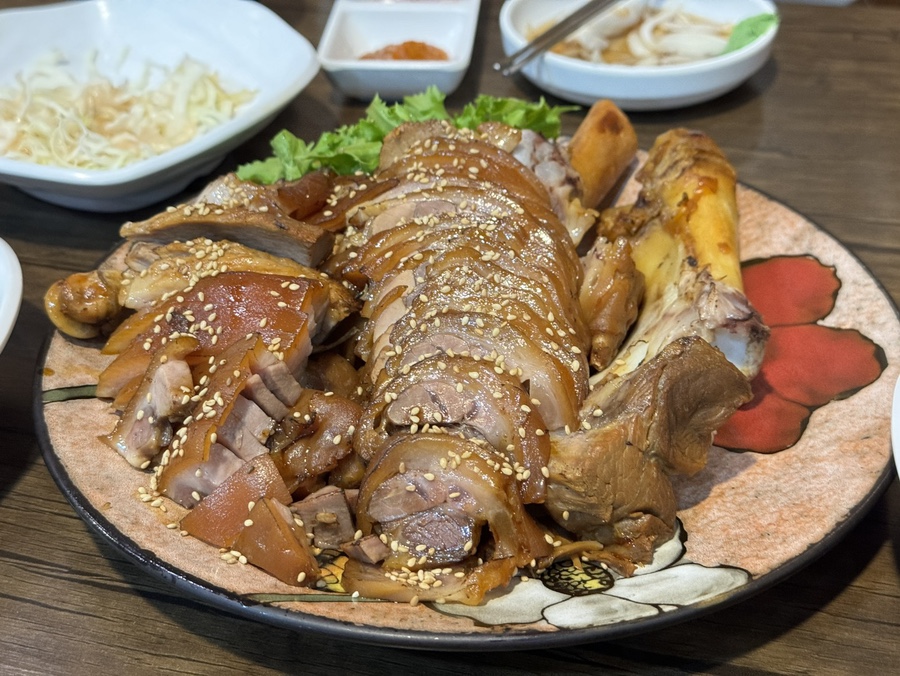 박가연잎족발 이미지