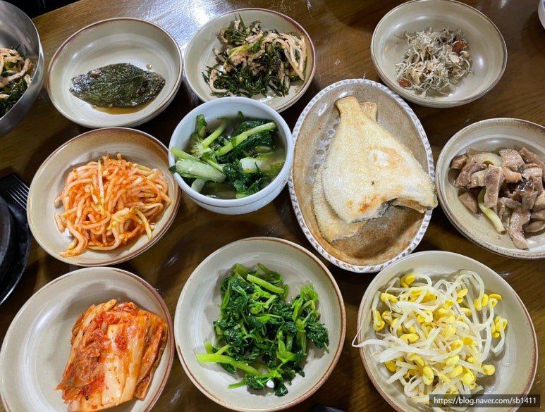 이순남순두부정식 이미지