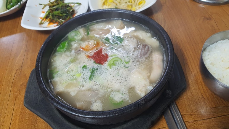 장수족발 이미지