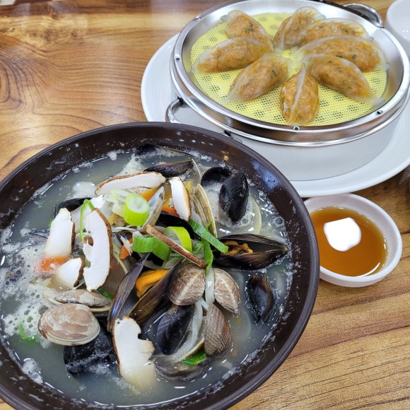 소담칼국수 이미지