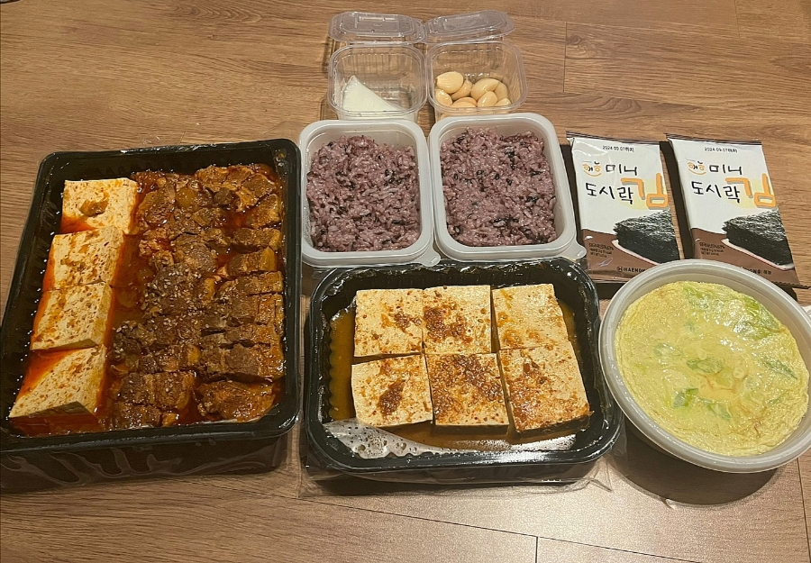 대박삼겹김치찜·초대박등갈비김치찜 이미지
