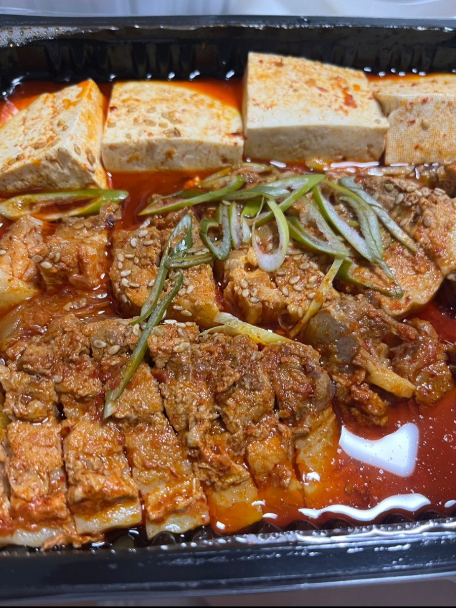 대박삼겹김치찜·초대박등갈비김치찜 이미지