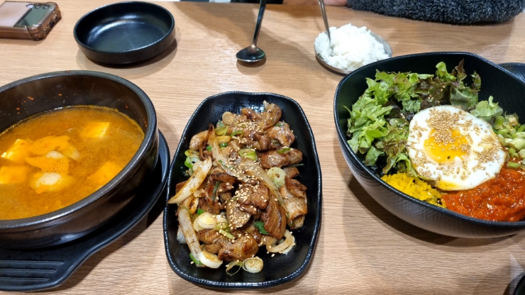 엽전식당 수지점 사진 7