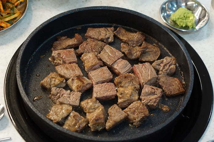 백운축산소한마리정육식당 이미지