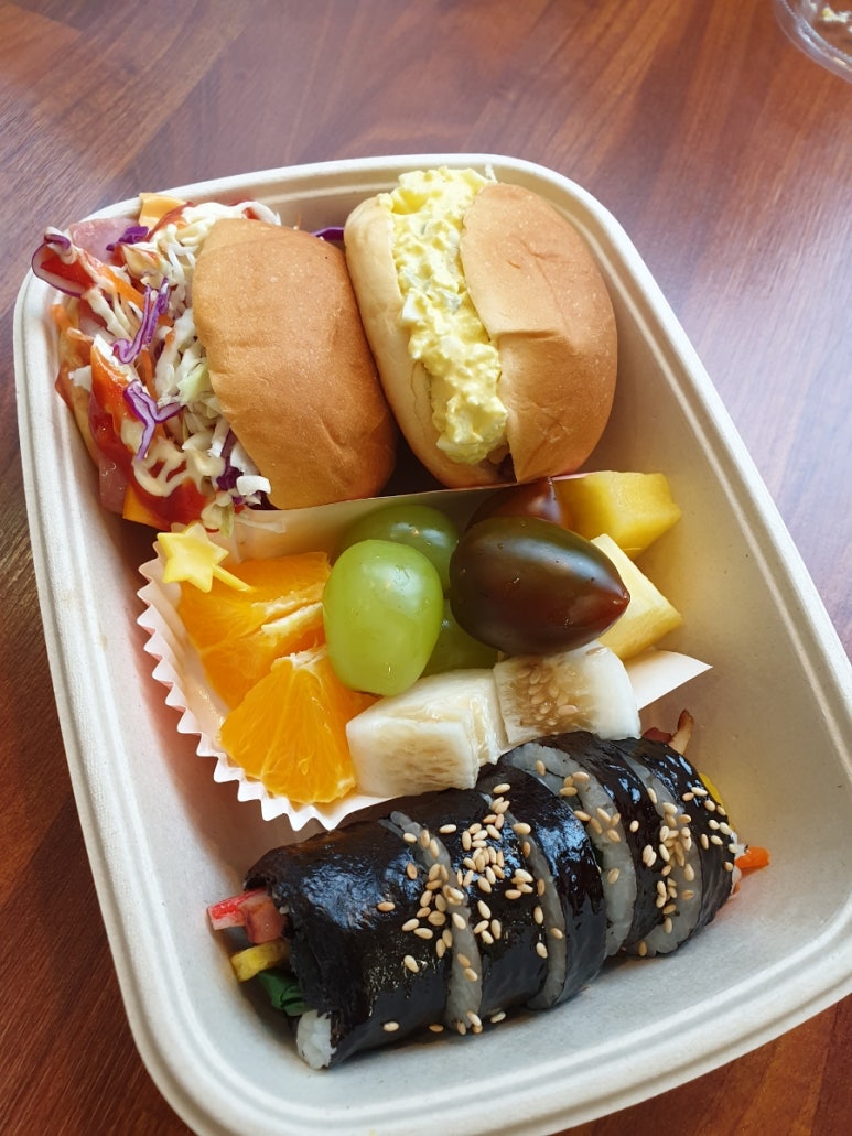 각시김밥도시락 이미지