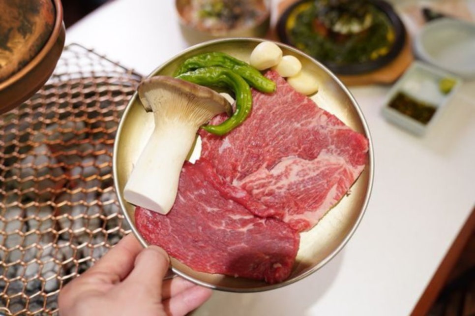 우뚝화로구이 이미지