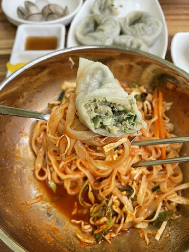 삼원칼국수충무점 이미지