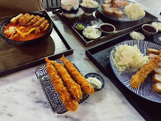 카츠담아 이미지