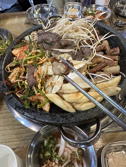 참맛곱창 이미지