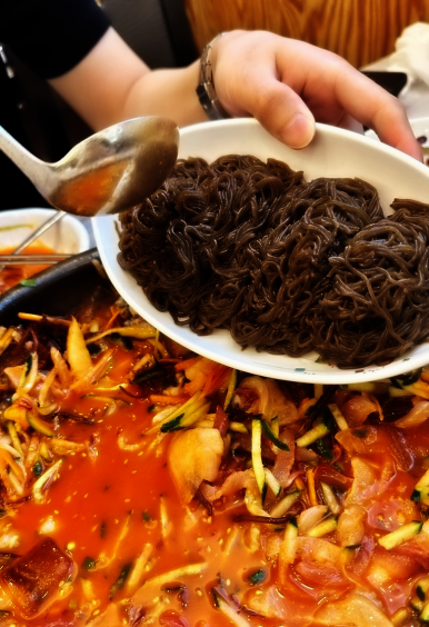 대물회 이미지
