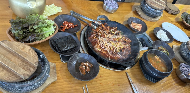 금산쭈꾸미 이미지