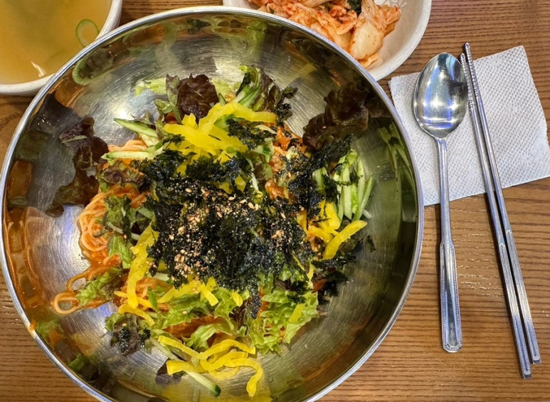 대야잔치국수 이미지