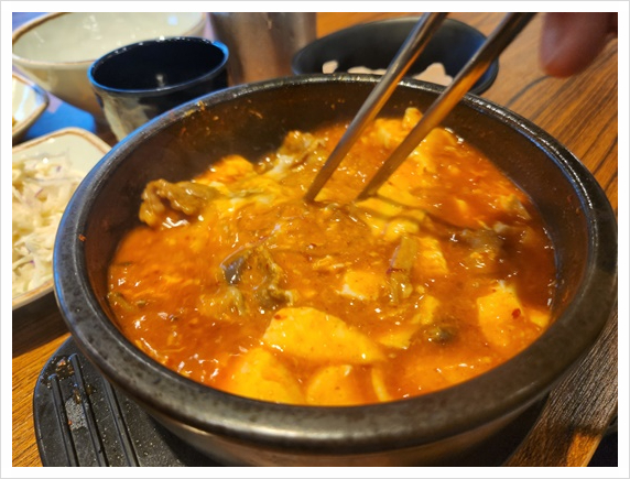 일품순두부 이미지
