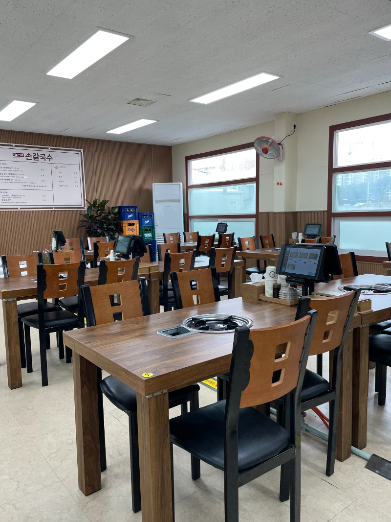 대흥칼국수 이미지