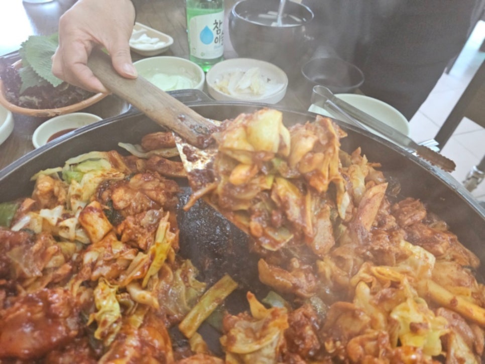 홍천닭갈비막국수 이미지