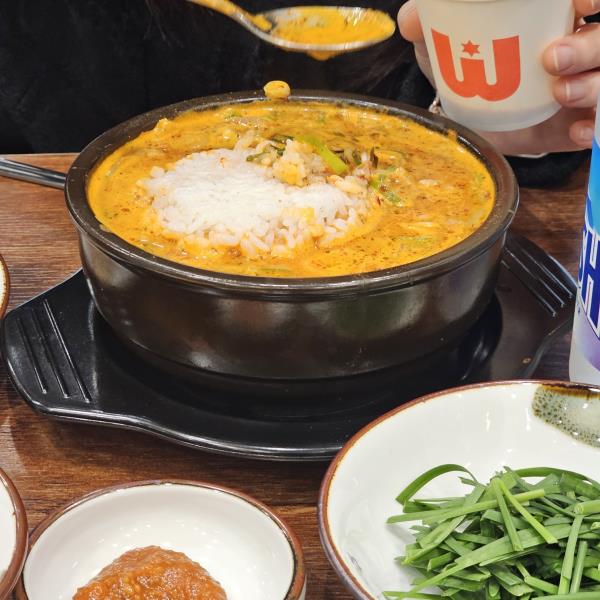 신의주 찹쌀순대 연수점 이미지