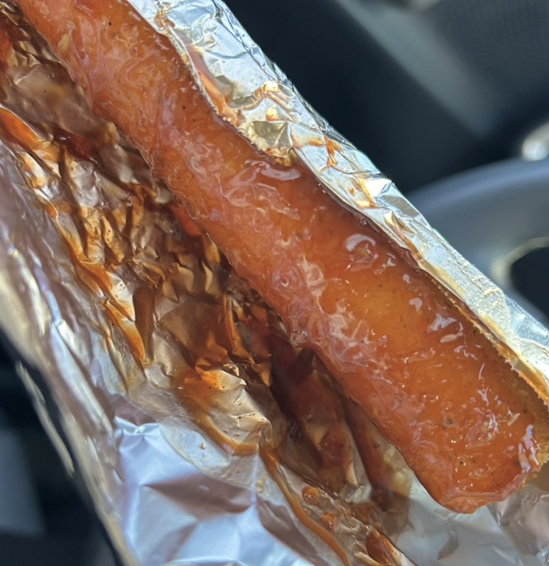 와닭꼬치 이미지