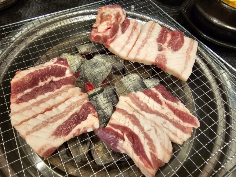 삼지창갈비 이미지