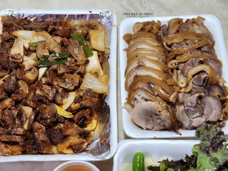 만원족발 사진 8