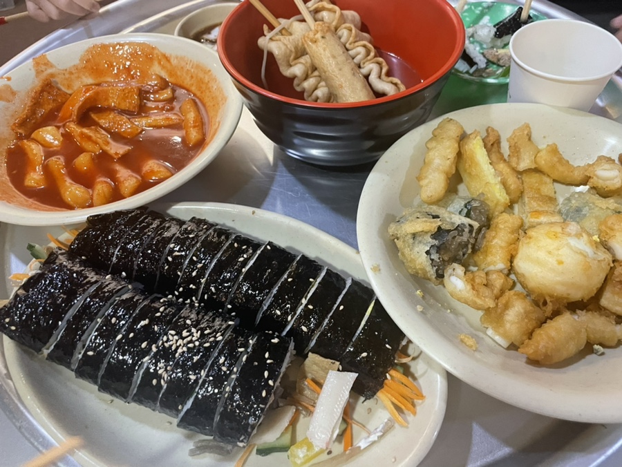 윤가네분식 이미지