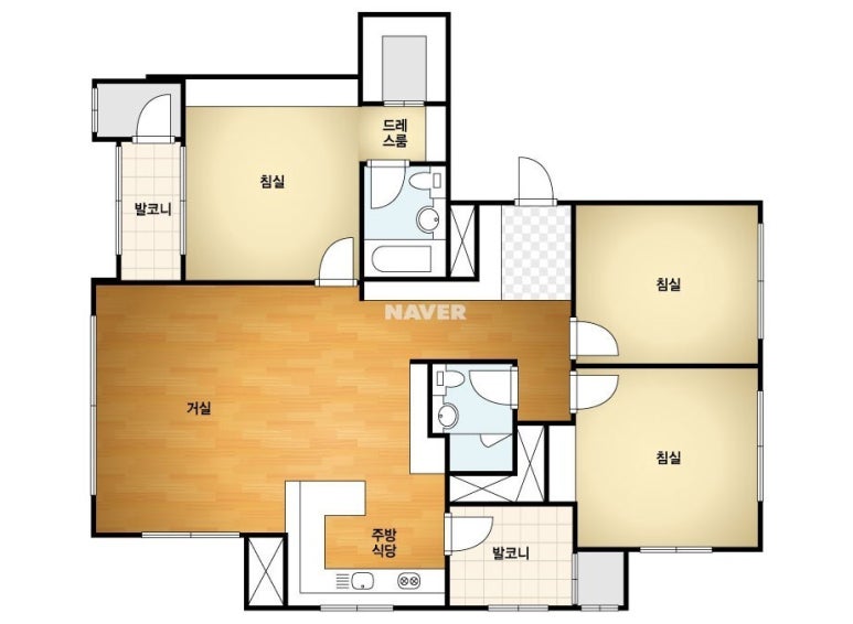 한들물빛중학교 이미지