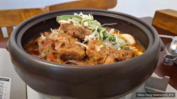 도담갈비 이미지