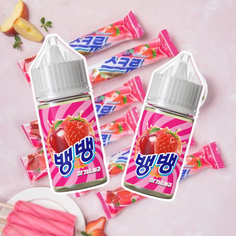 뱅뱅아이스크림 이미지
