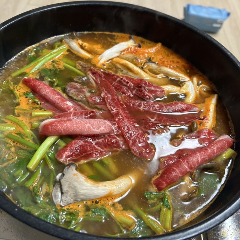 성연손칼국수 이미지