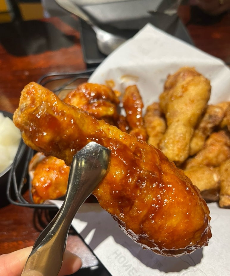 교촌치킨철산 이미지