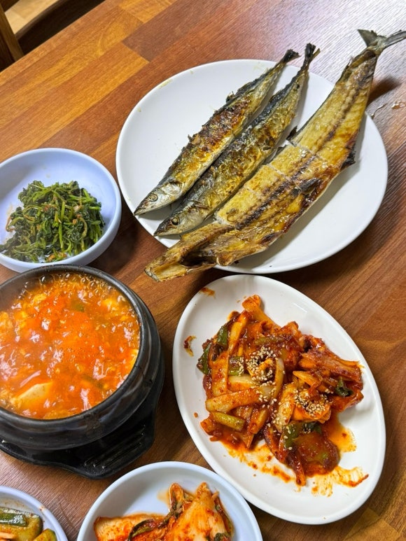 갈치와고갈비 이미지